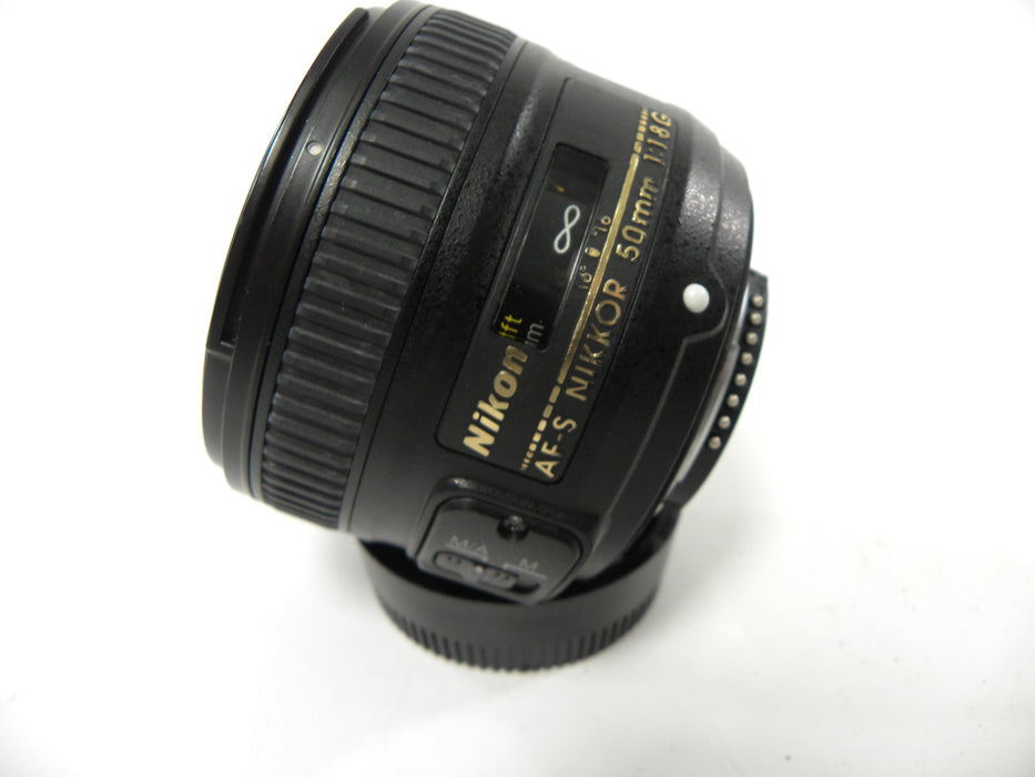 Nikon AF-S Nikkor 50mm f1.8G