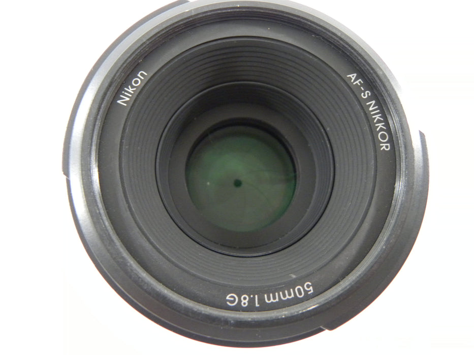 Nikon AF-S Nikkor 50mm f1.8G
