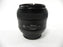 Nikon AF-S Nikkor 50mm f1.8G