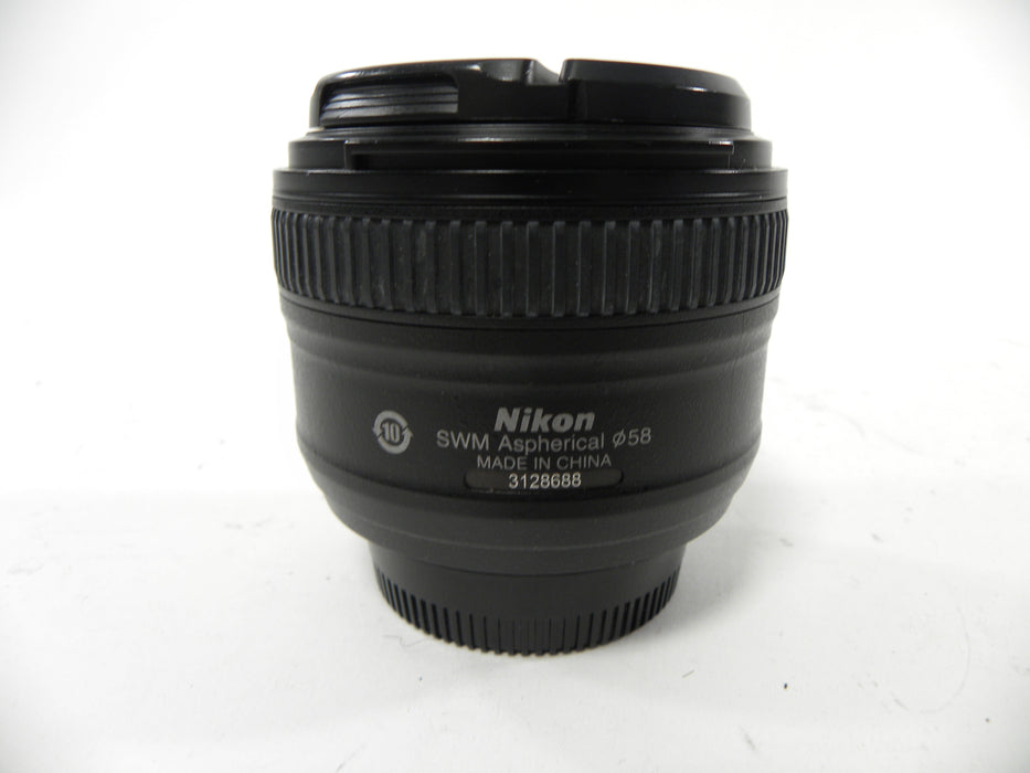 Nikon AF-S Nikkor 50mm f1.8G