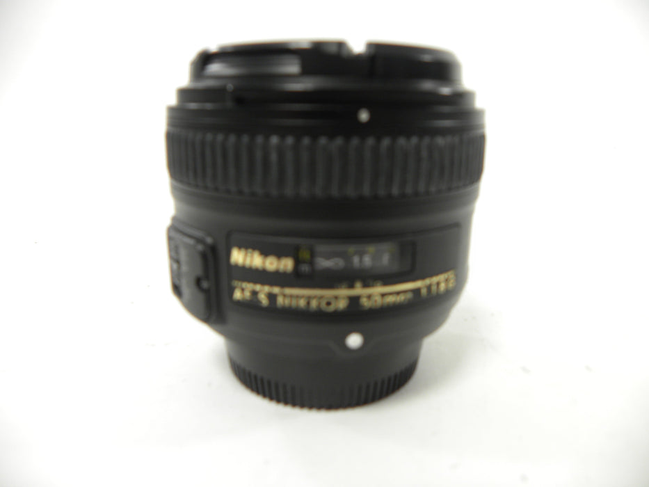 Nikon AF-S Nikkor 50mm f1.8G