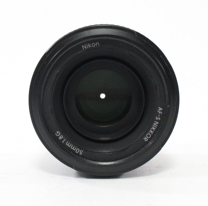 Nikon AF-S Nikkor 50mm f1.8G