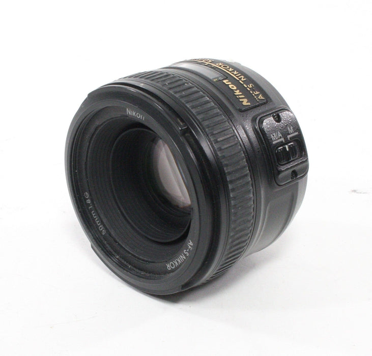 Nikon AF-S Nikkor 50mm f1.8G