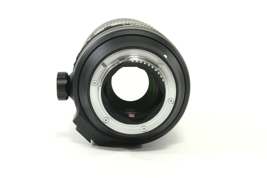 Nikon AF-S Nikkor 70-200mm f/2.8E FL ED VR Lens