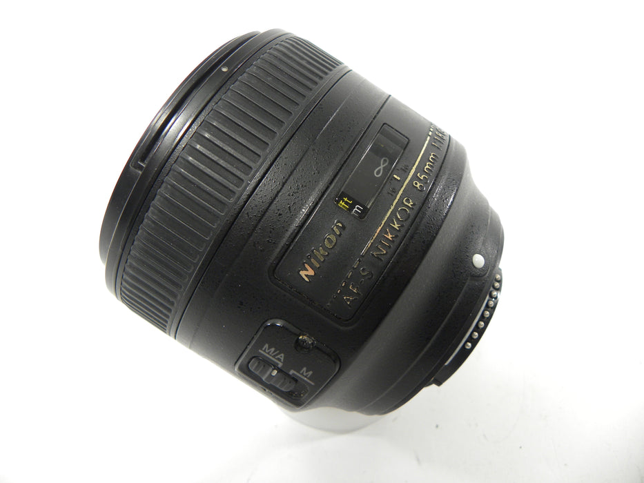 Nikon AF-S Nikkor 85mm f1.8G