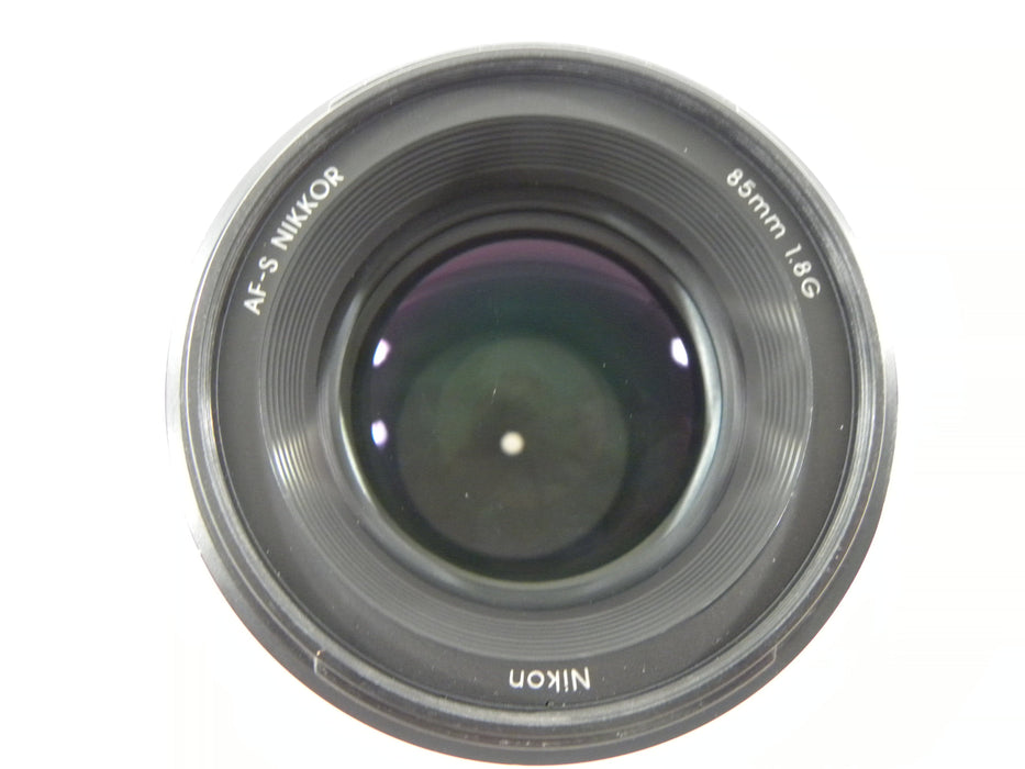 Nikon AF-S Nikkor 85mm f1.8G