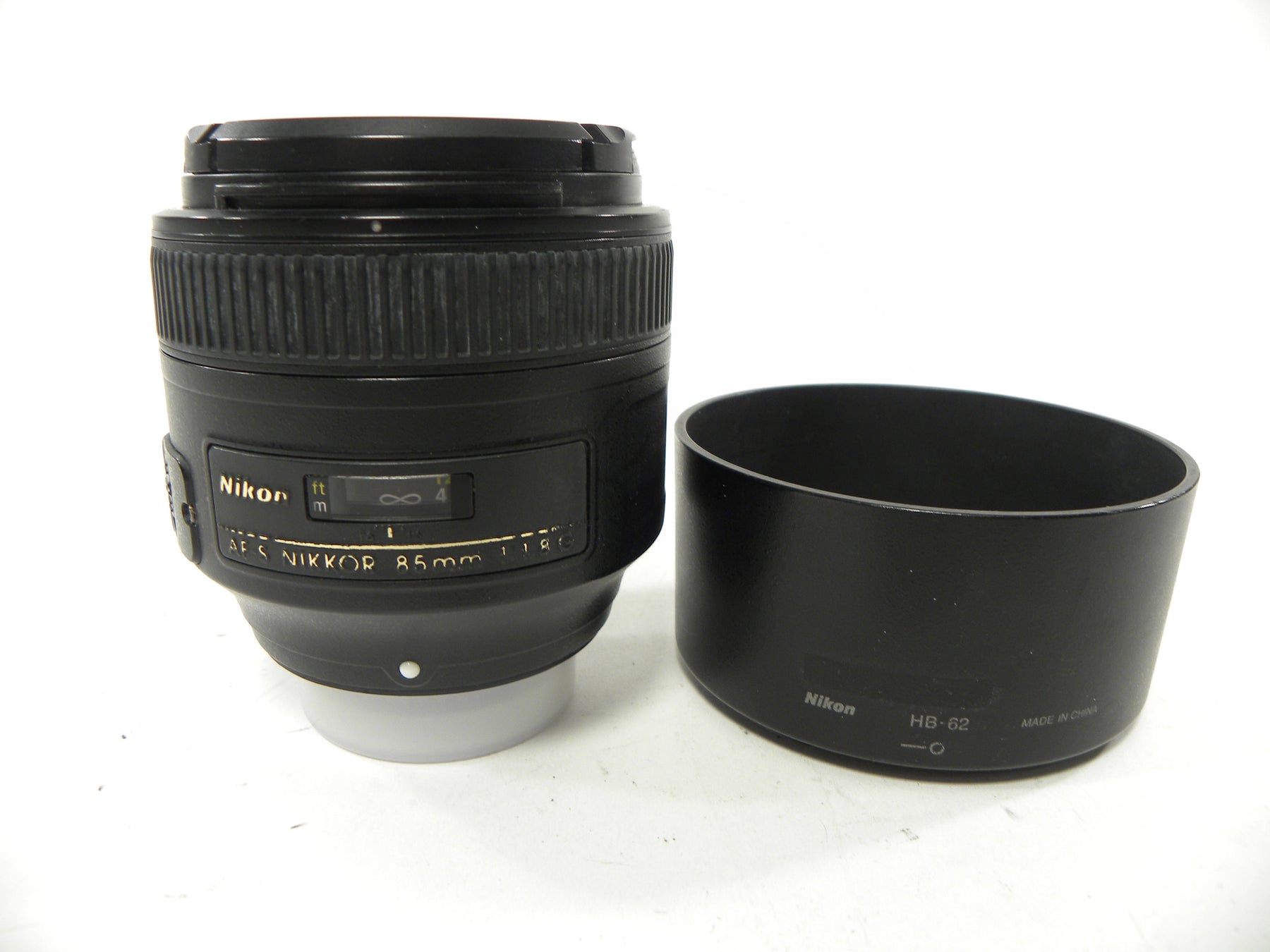 Nikon AF-S Nikkor 85mm f1.8G