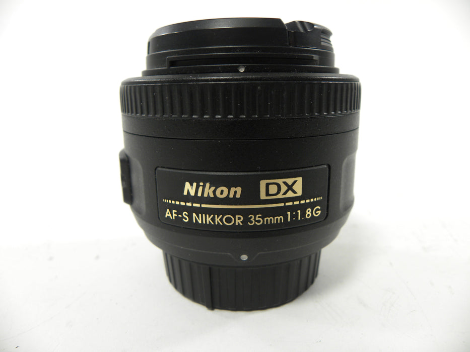 Nikon AF-S Nikkor DX 35mm f1.8G