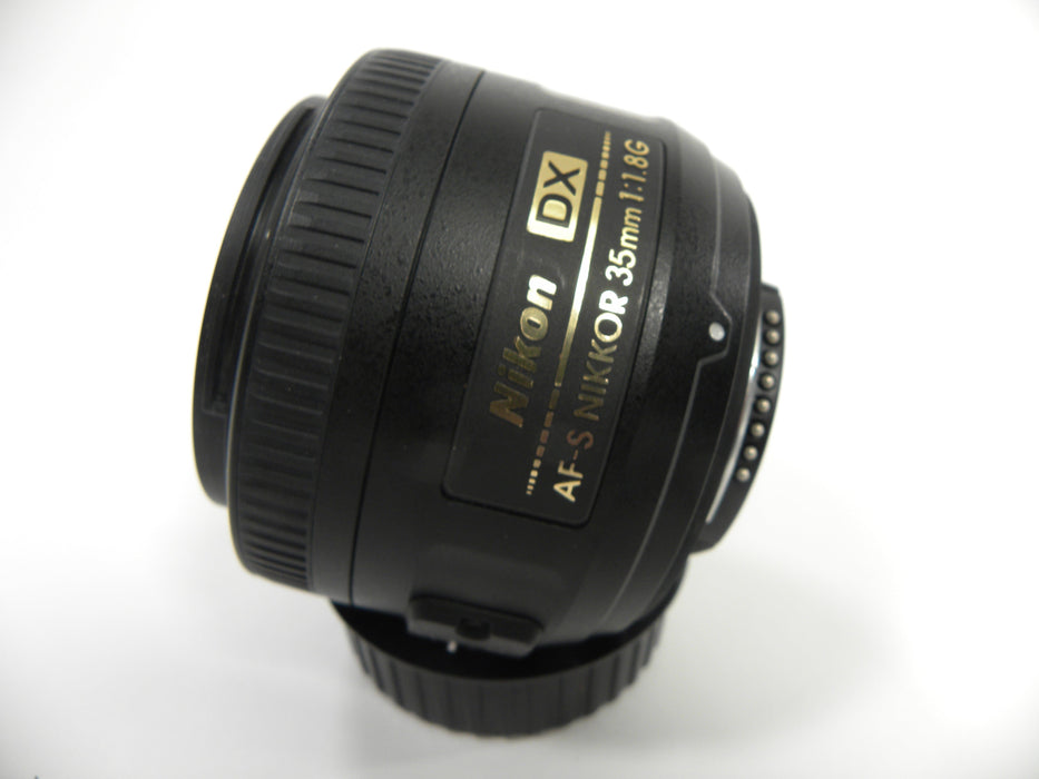 Nikon AF-S Nikkor DX 35mm f1.8G