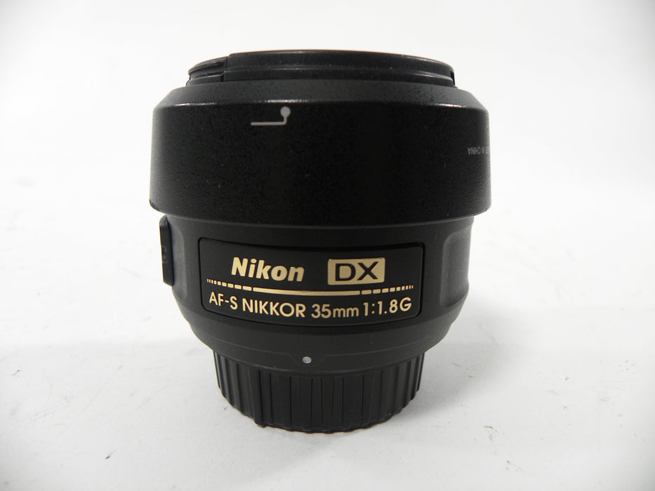 Nikon AF-S Nikkor DX 35mm f1.8G