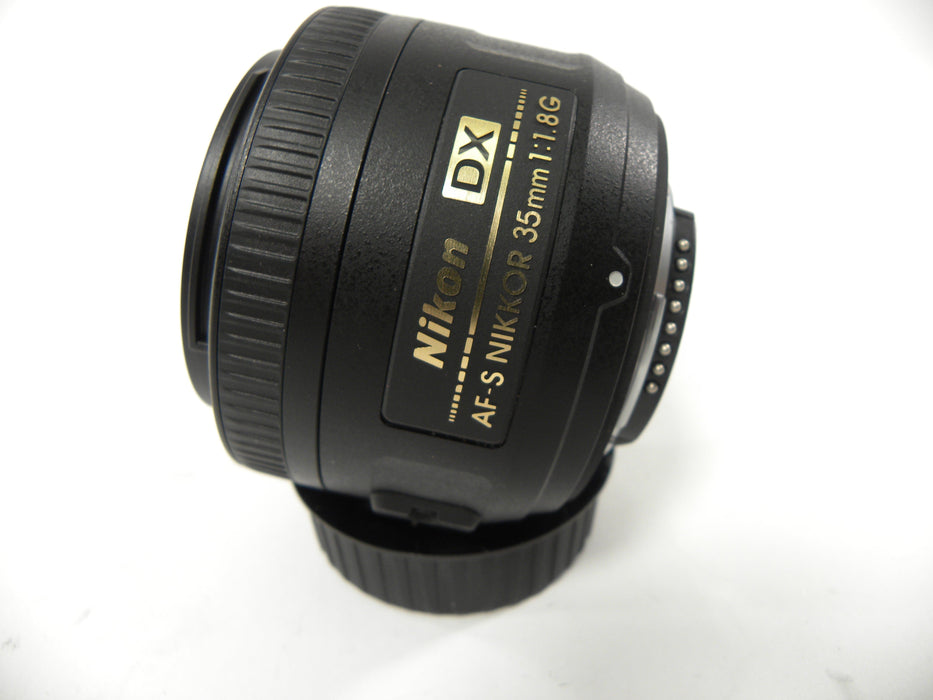 Nikon AF-S Nikkor DX 35mm f1.8G
