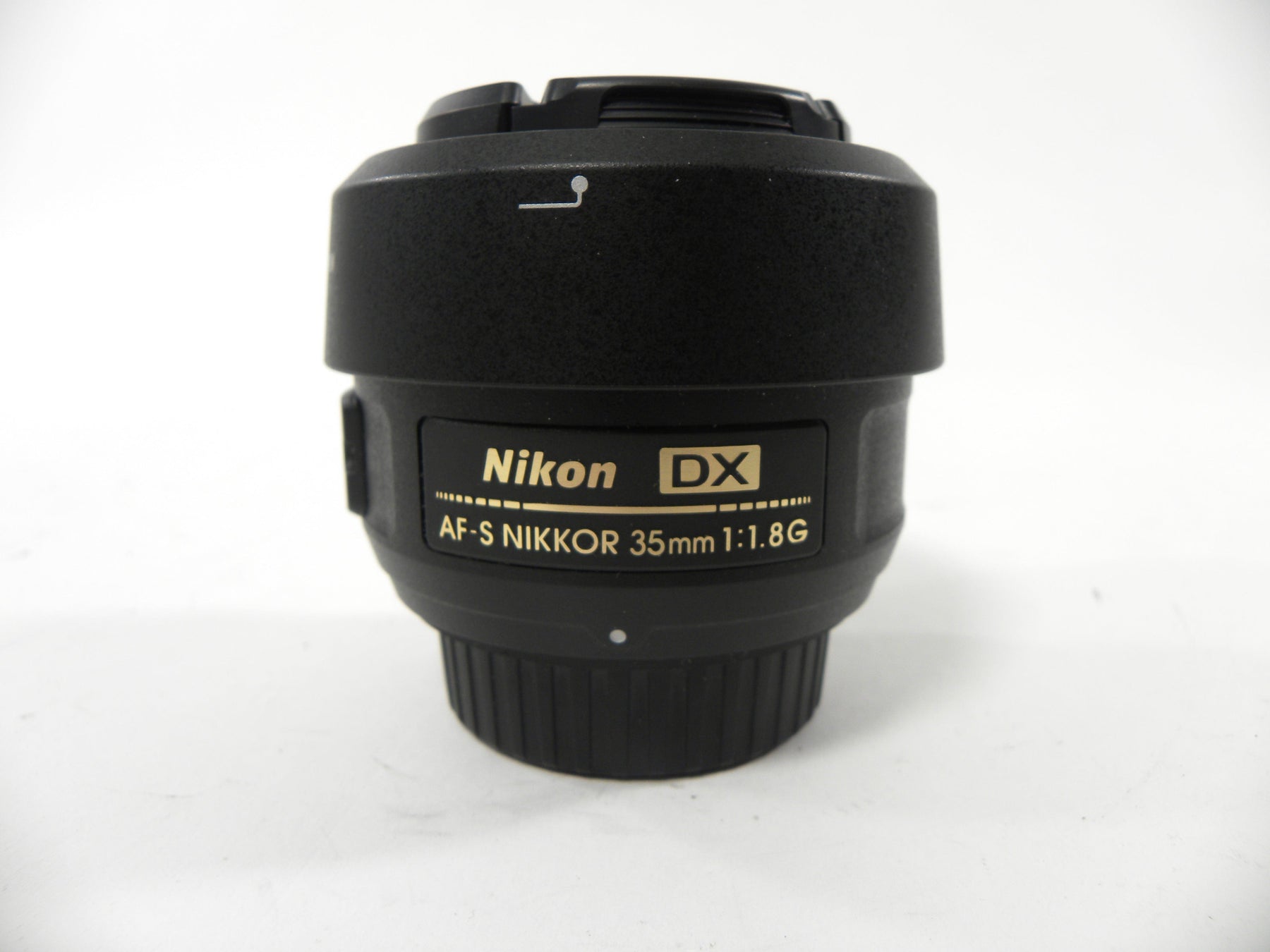 Nikon AF-S Nikkor DX 35mm f1.8G