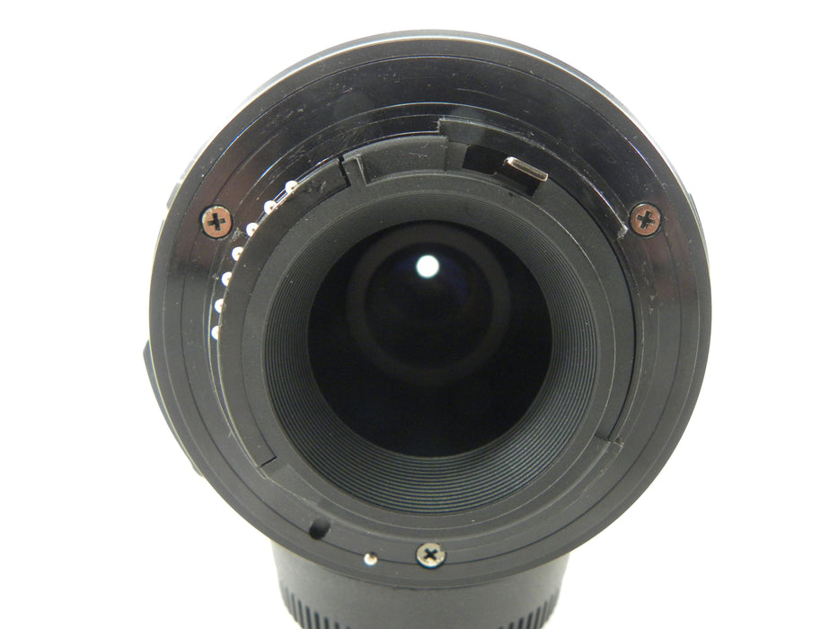 Nikon AF-S Nikkor DX ED 18-55mm f3.5-5.6G II