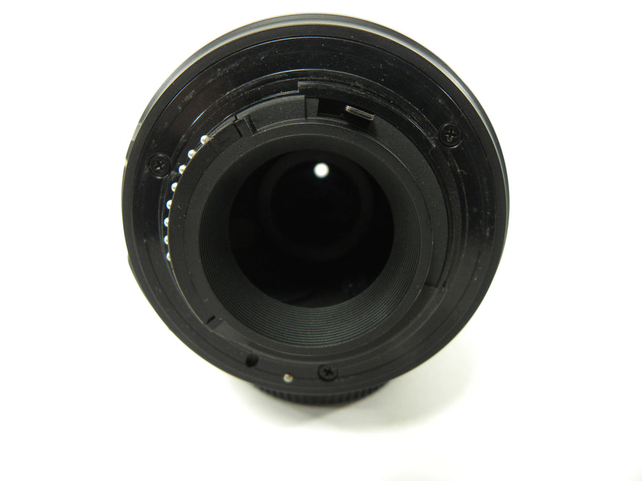 Nikon AF-S Nikkor  DX ED 18-55mm f3.5-5.6G