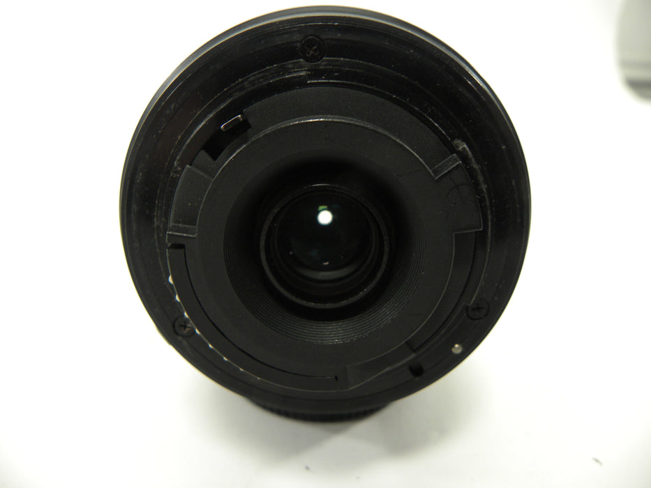 Nikon AF-S Nikkor DX ED 55-200 f4-5.6  F Mount   AS IS!!