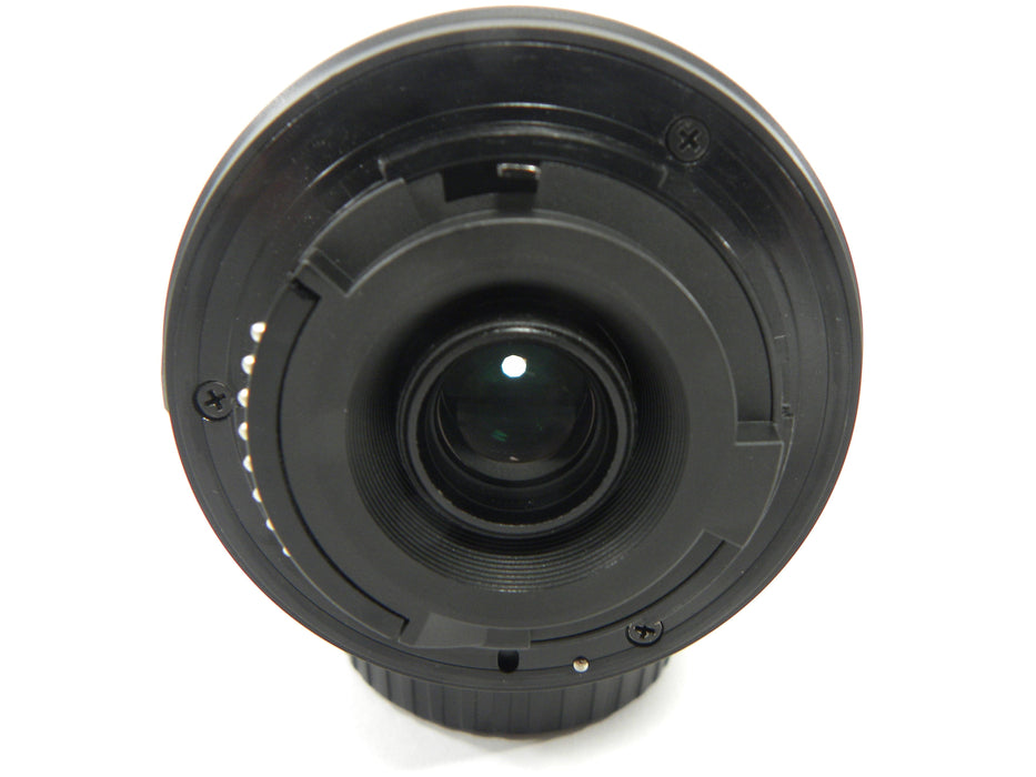 Nikon AF-S Nikkor DX ED 55-200 f4-5.6G