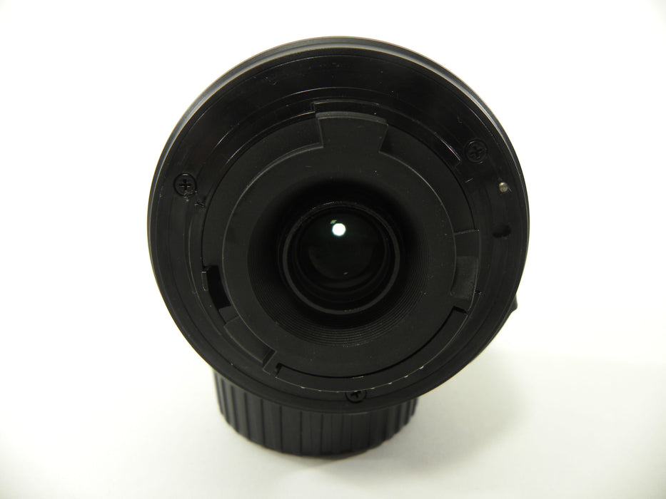 Nikon AF-S Nikkor DX ED 55-200mm f4-5.6