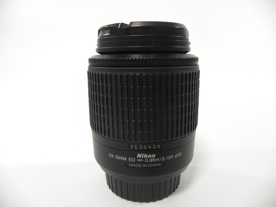 Nikon AF-S Nikkor DX ED 55-200mm f4-5.6