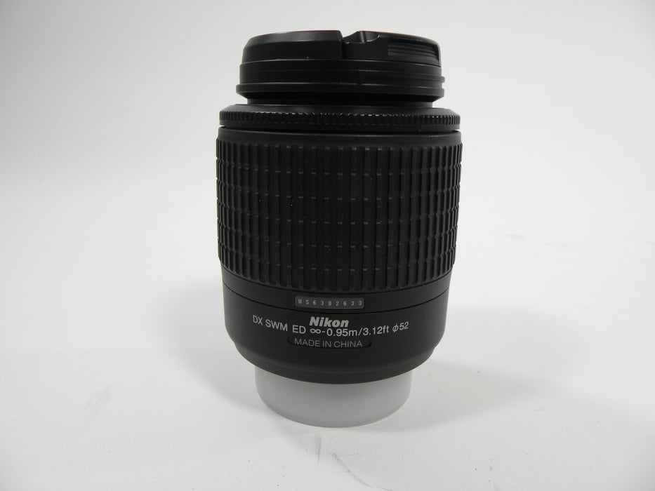 Nikon AF-S Nikkor DX ED 55-200mm f4-5.6G F Mount