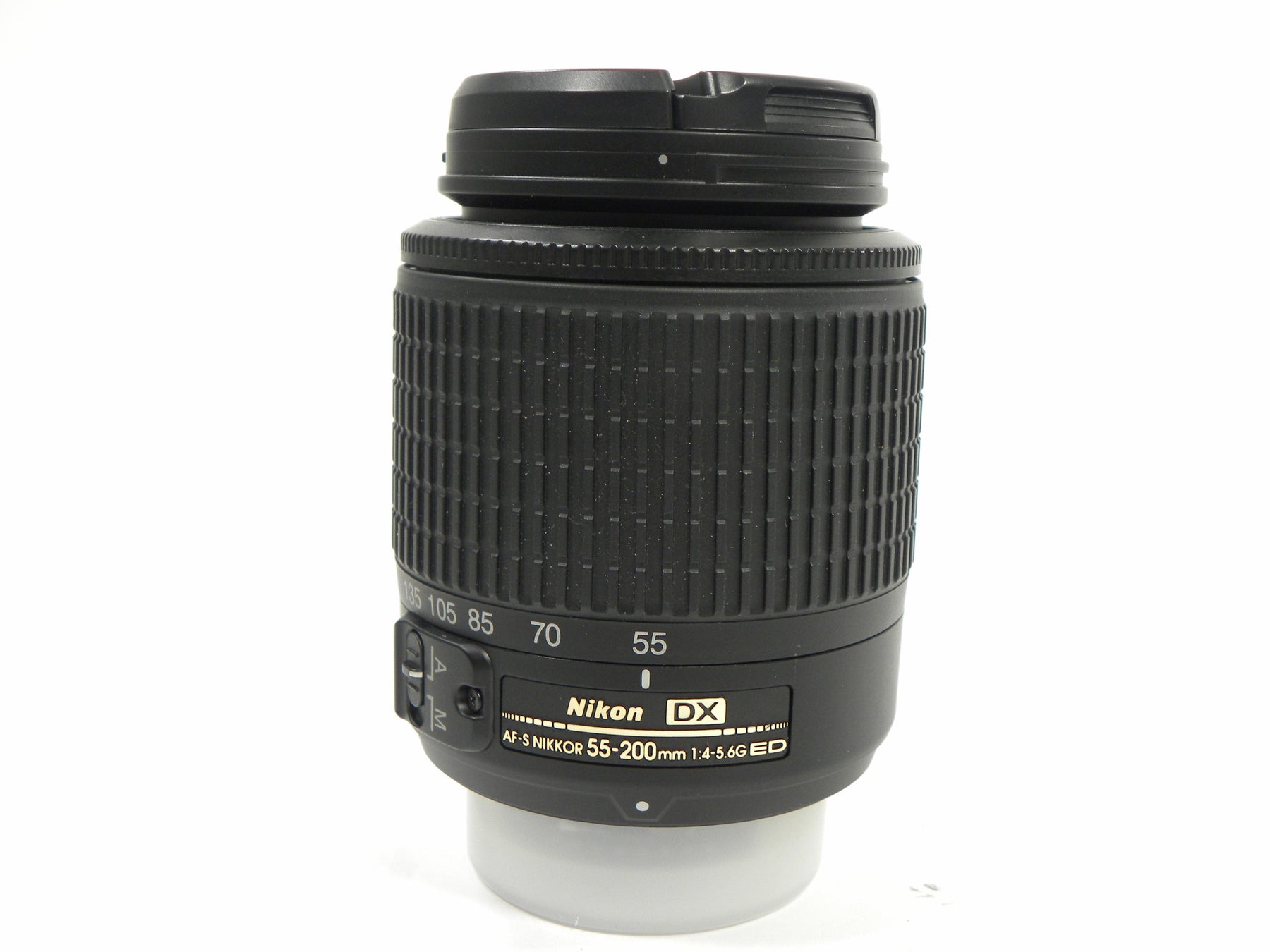 Nikon AF-S Nikkor DX ED 55-200mm f4-5.6G F Mount