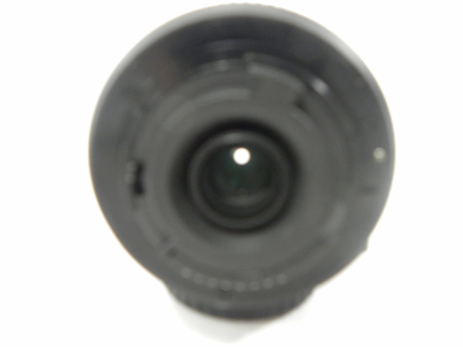 Nikon AF-S Nikkor DX ED 55-200mm f4-5.6G