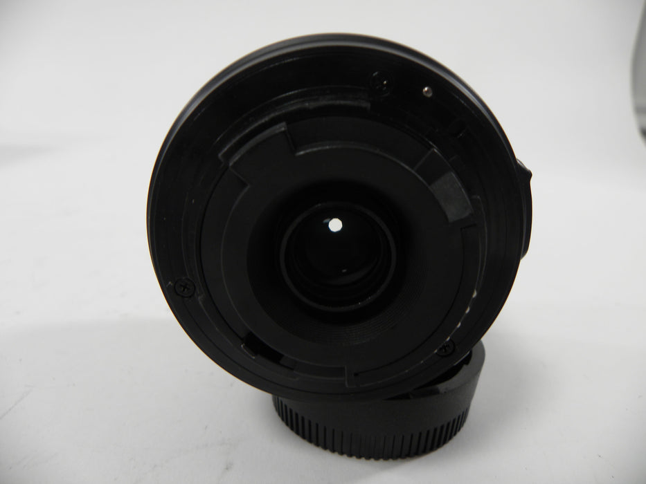 Nikon AF-S Nikkor DX ED 55-200mm f4-5.6G