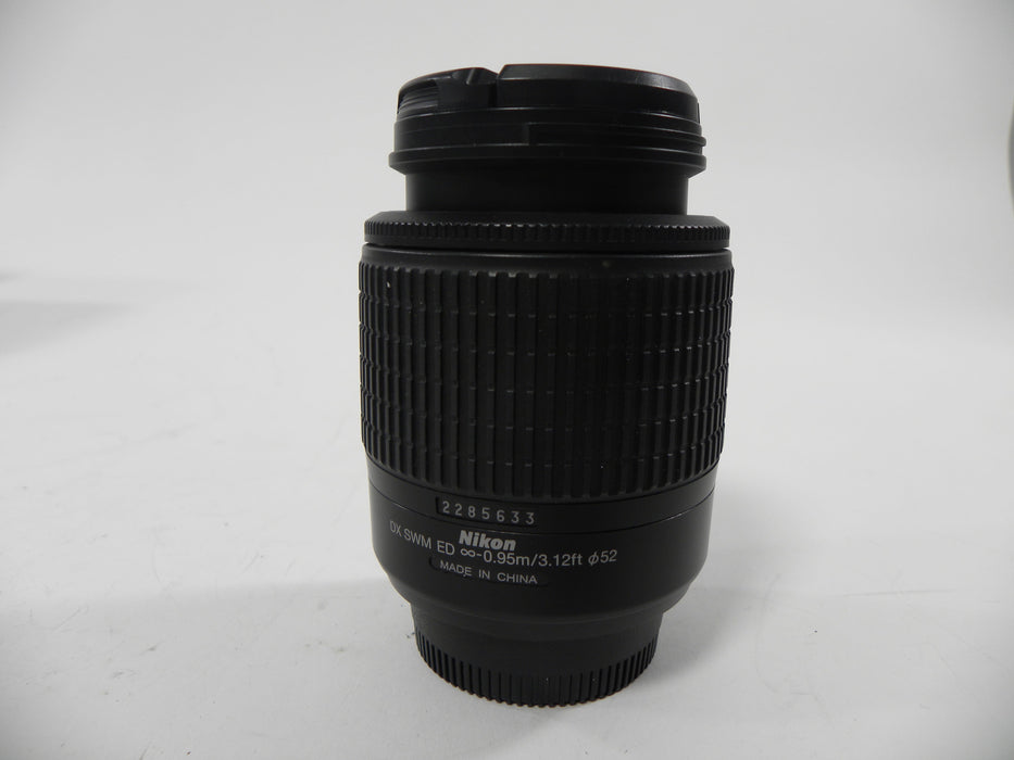 Nikon AF-S Nikkor DX ED 55-200mm f4-5.6G