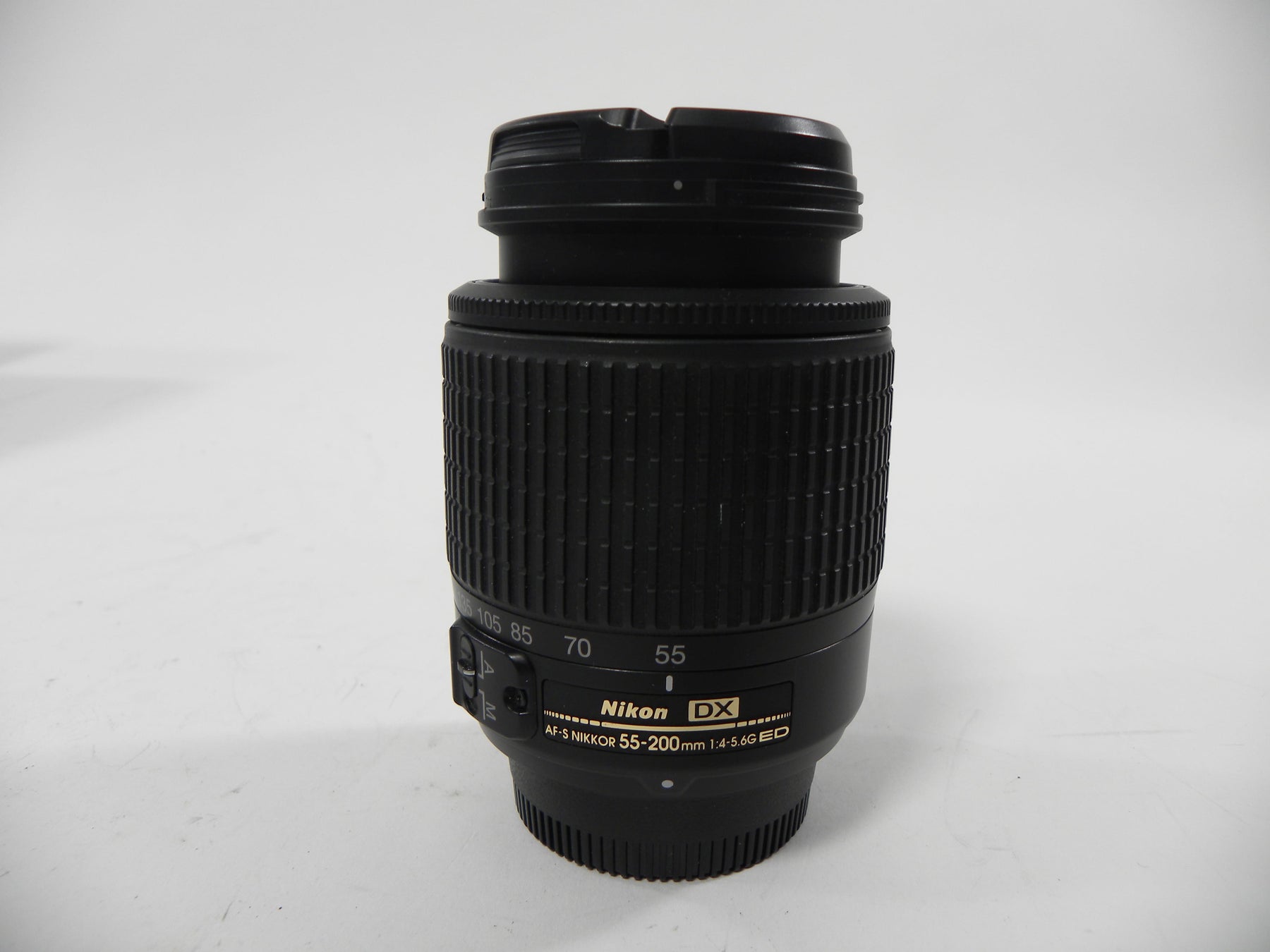 Nikon AF-S Nikkor DX ED 55-200mm f4-5.6G