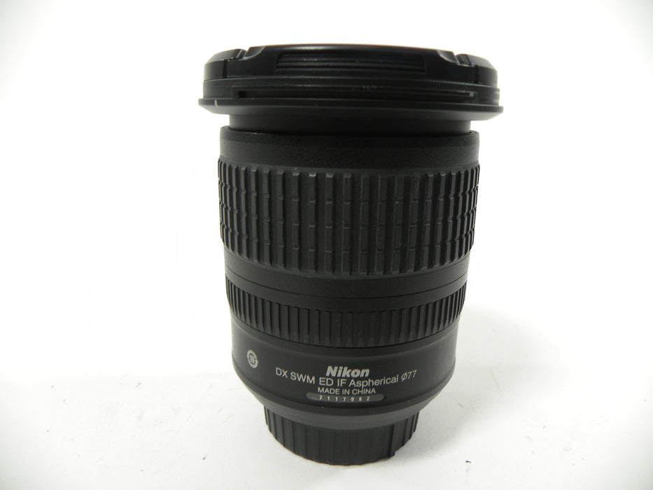 Nikon AF-S Nikkor DX ED IF 10-24mm f3.5-4.5