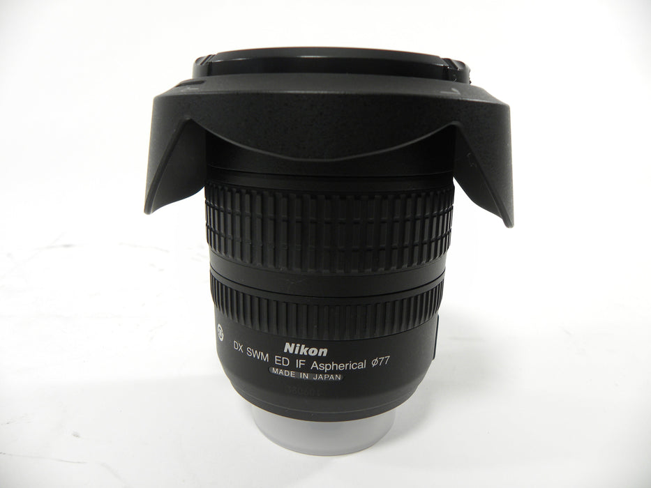 Nikon AF-S Nikkor DX ED IF 12-24mm f4G