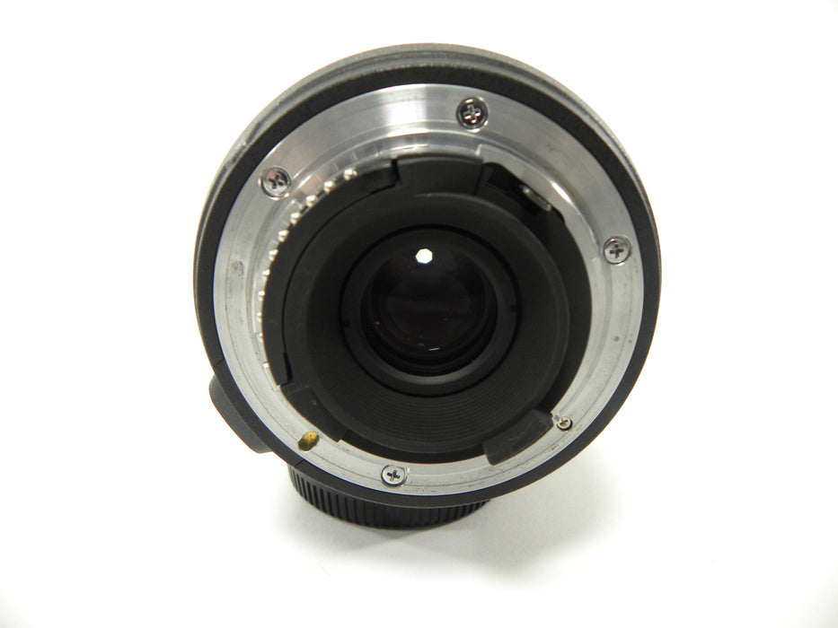 Nikon AF-S Nikkor DX ED IF 12-24mm f4G