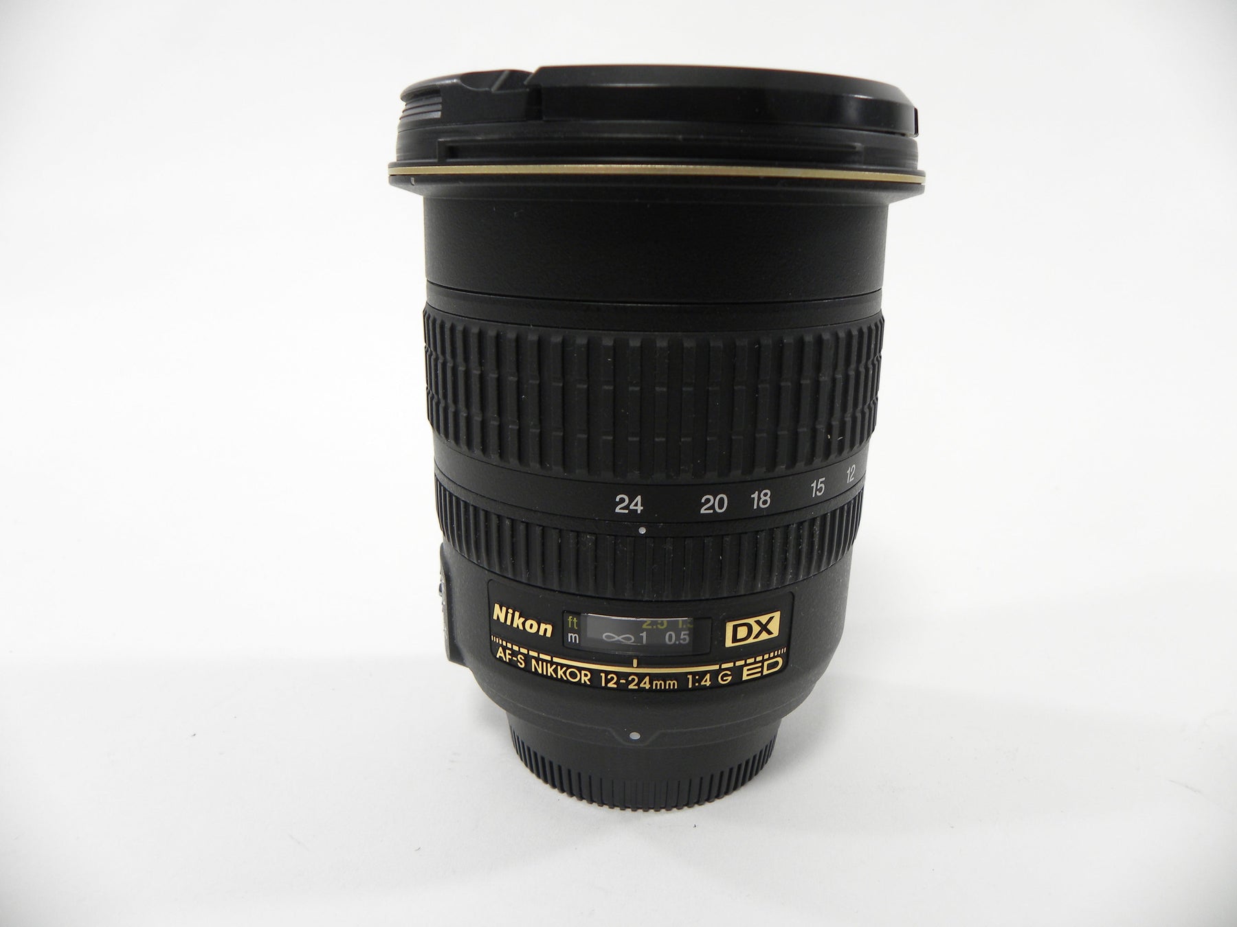 Nikon AF-S Nikkor DX ED IF 12-24mm f4G