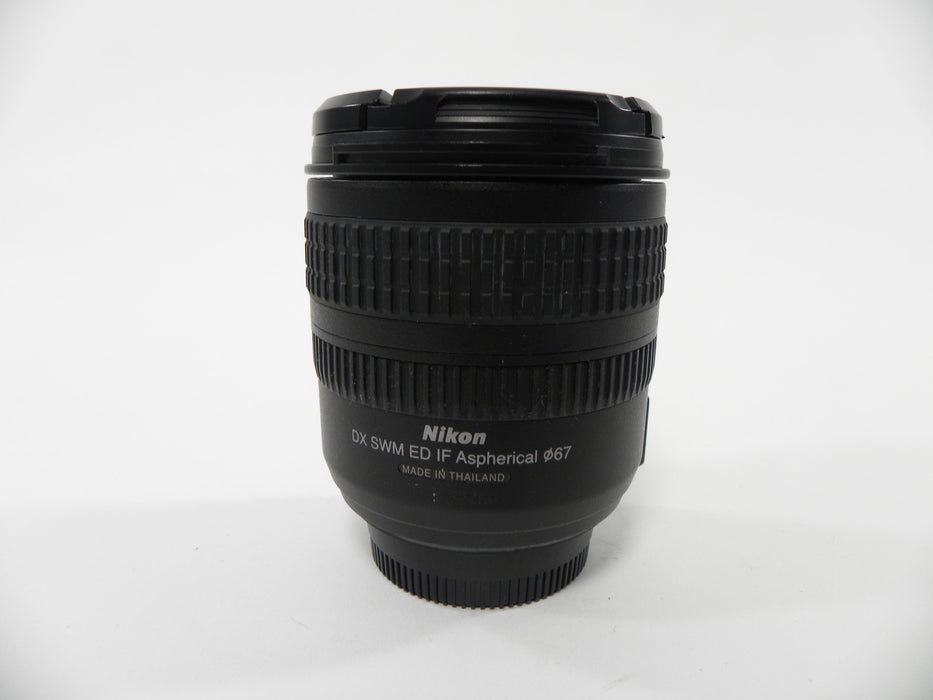 Nikon AF-S Nikkor DX ED IF 18-70mm f3.5-4.5G