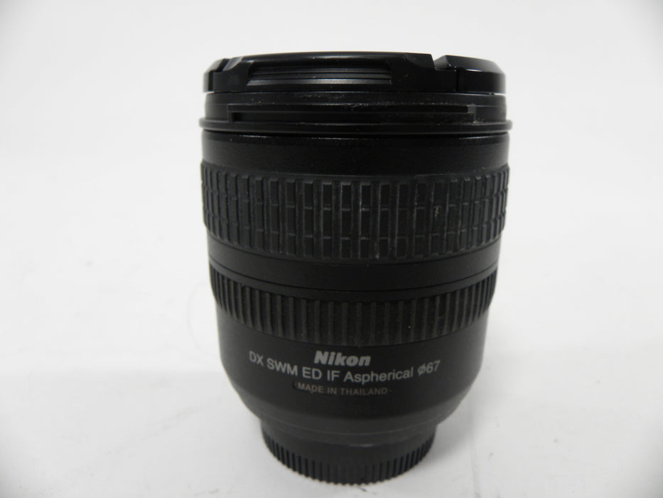 Nikon AF-S Nikkor DX ED IF 18-70mm f3.5-4.5G
