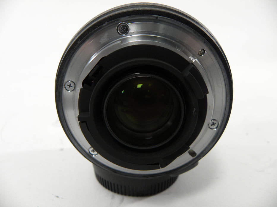 Nikon AF-S Nikkor DX ED IF 18-70mm f3.5-4.5G