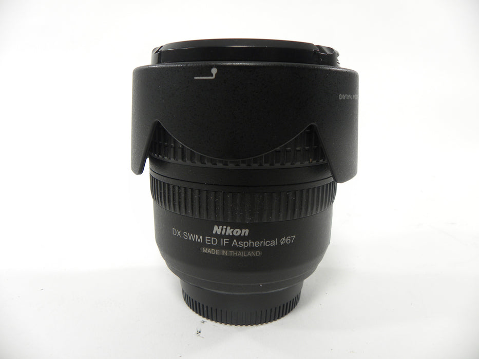Nikon AF-S Nikkor DX ED IF 18-70mm f3.5-4.5G