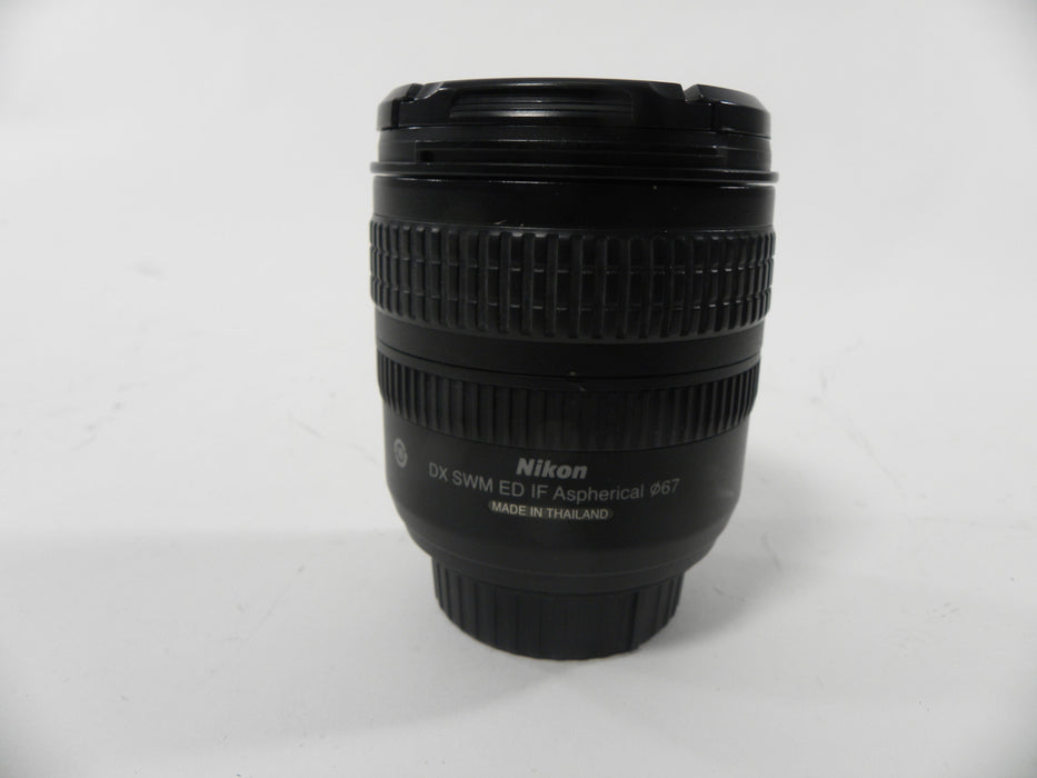 Nikon AF-S Nikkor DX ED IF 18-70mm f3.5-4.5G (Parts) AS IS