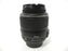 Nikon AF-S Nikkor DX VR 18-55mm f3.5-5.6 G