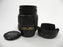 Nikon AF-S Nikkor DX VR 18-55mm f3.5-5.6G II