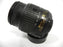 Nikon AF-S Nikkor DX VR 18-55mm f3.5-5.6G II