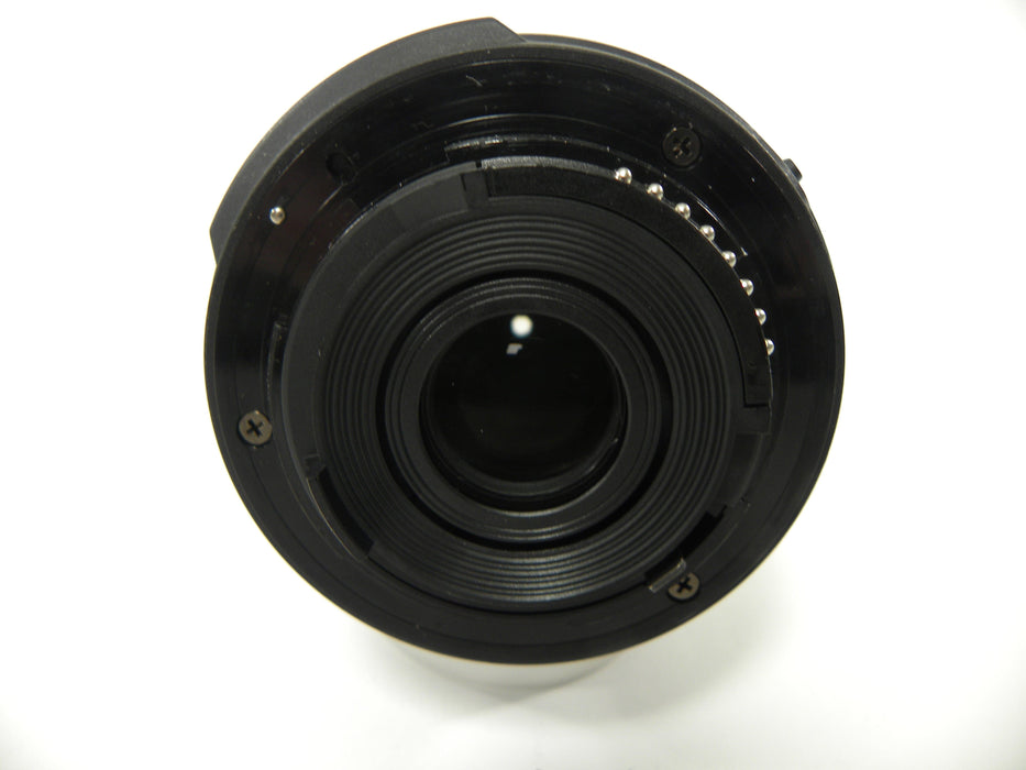 Nikon AF-S Nikkor DX VR 18-55mm f3.5-5.6G II