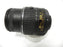 Nikon AF-S Nikkor DX VR 18-55mm f3.5-5.6G II