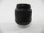 Nikon AF-S Nikkor DX VR 18-55mm f3.5-5.6G II