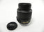 Nikon AF-S Nikkor DX VR 18-55mm f3.5-5.6G