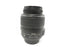 Nikon AF-S Nikkor DX VR 18-55mm f3.5-5.6G