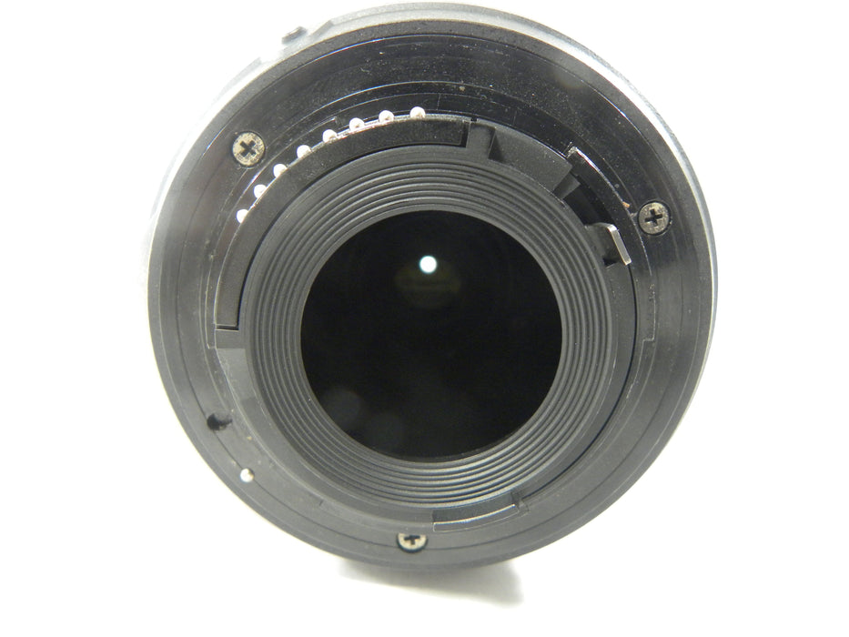 Nikon AF-S Nikkor DX VR 55-200mm f4-5.6GII