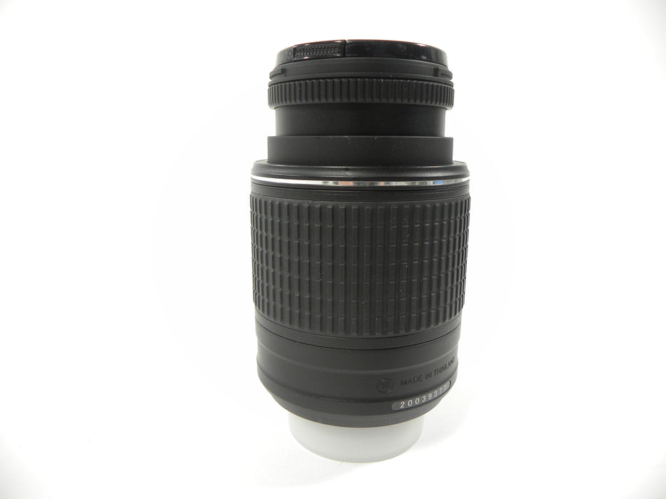 Nikon AF-S Nikkor DX VR 55-200mm f4-5.6GII
