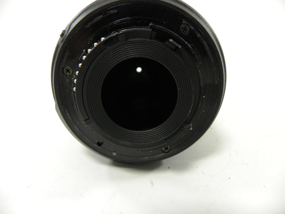 Nikon AF-S Nikkor DX VR ED 55-200mm, f4-5.6II