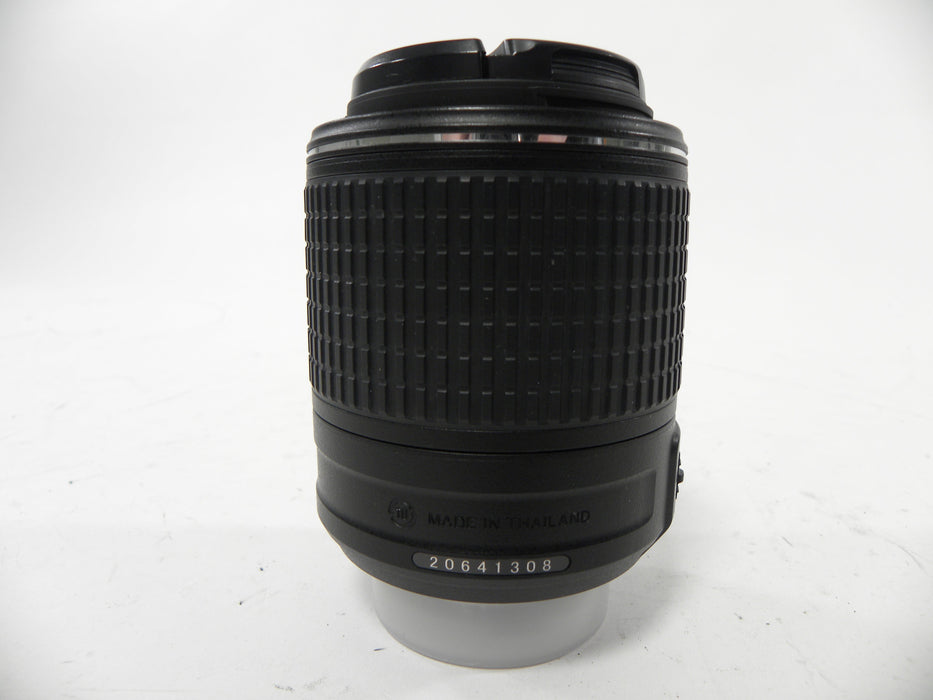 Nikon AF-S Nikkor DX VR ED 55-200mm, f4-5.6II