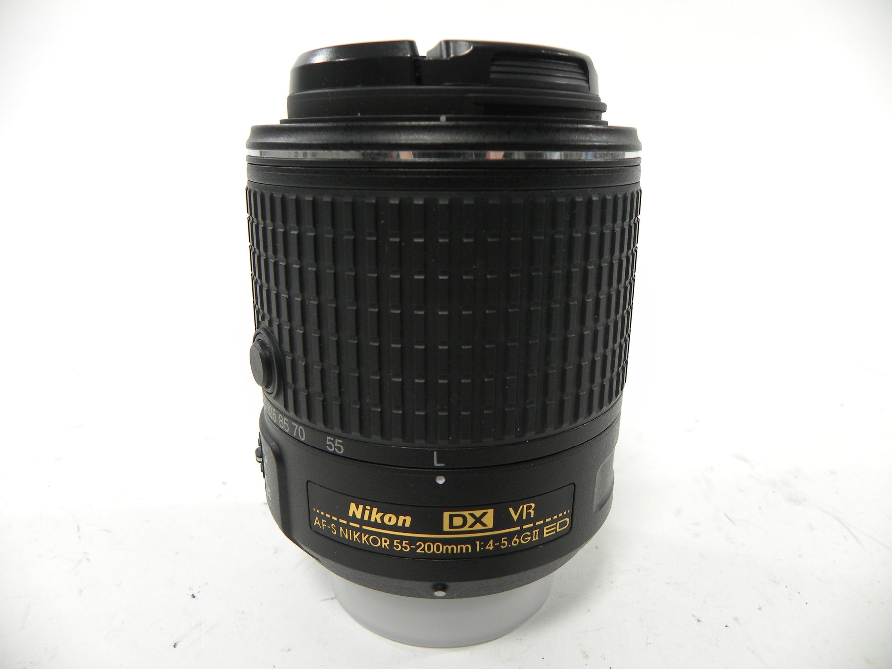 Nikon AF-S Nikkor DX VR ED 55-200mm, f4-5.6II